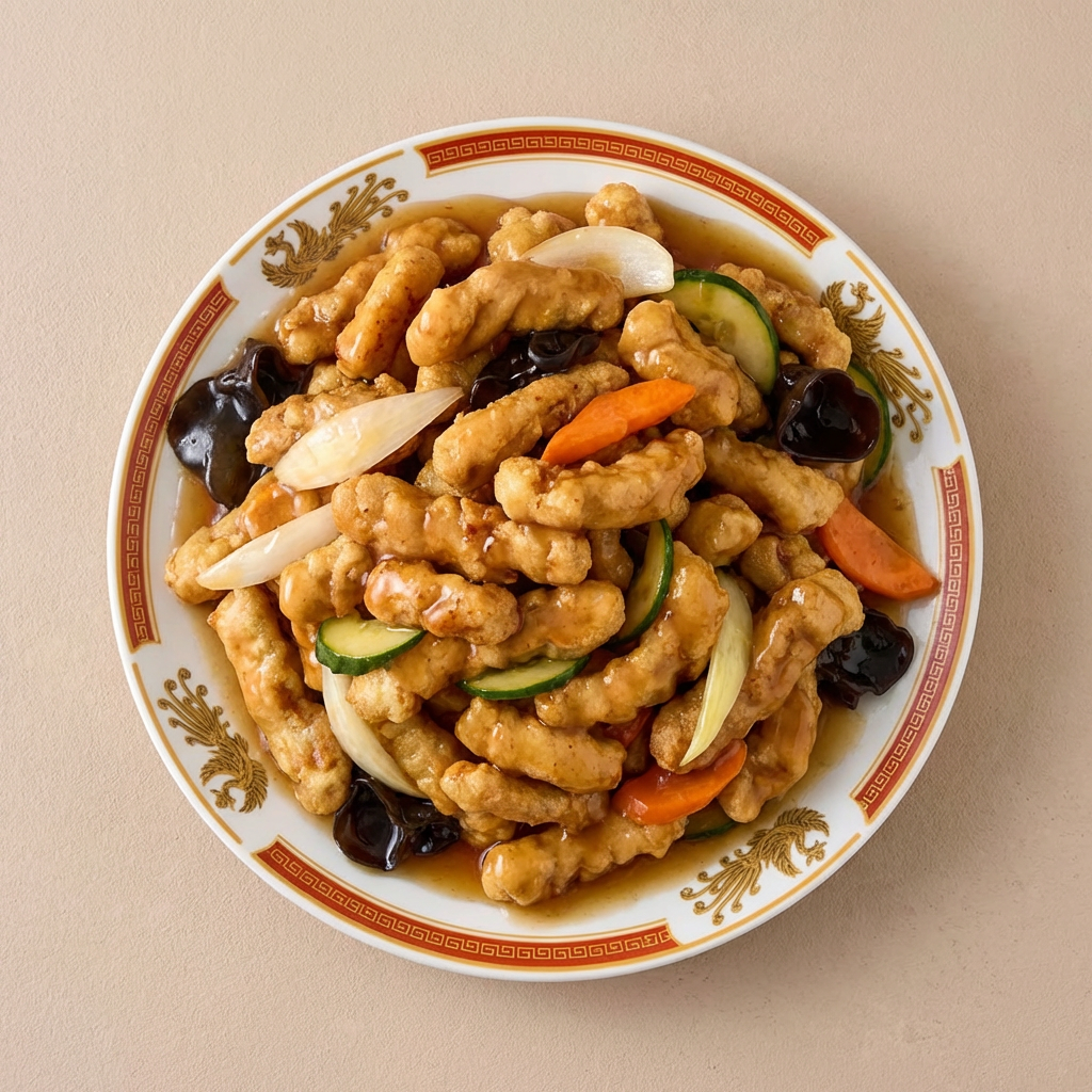 목우촌 쉐프9단 탕수육, 1.5kg, 2개