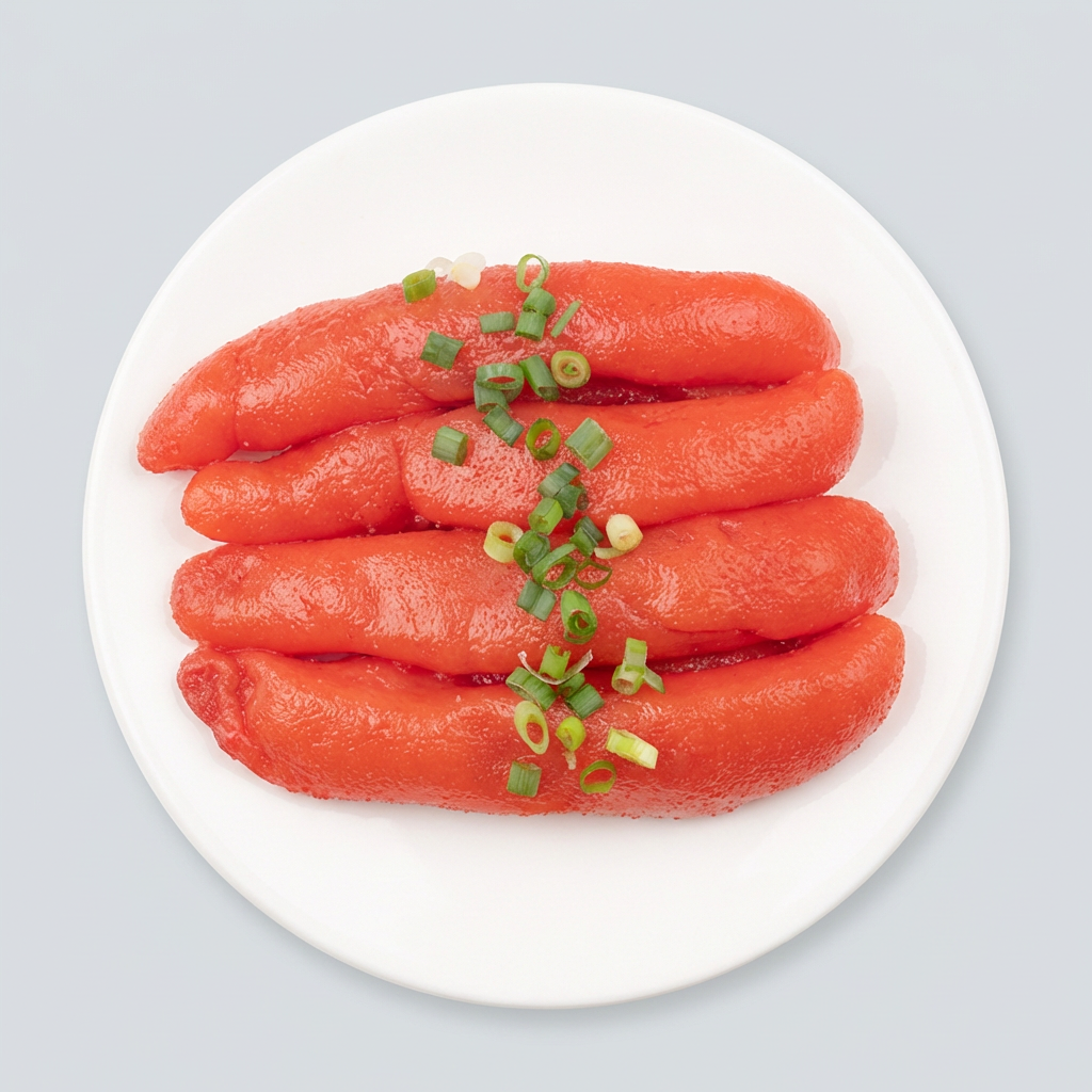 푸드앳홈 양념명란젓 파지, 1kg, 1개