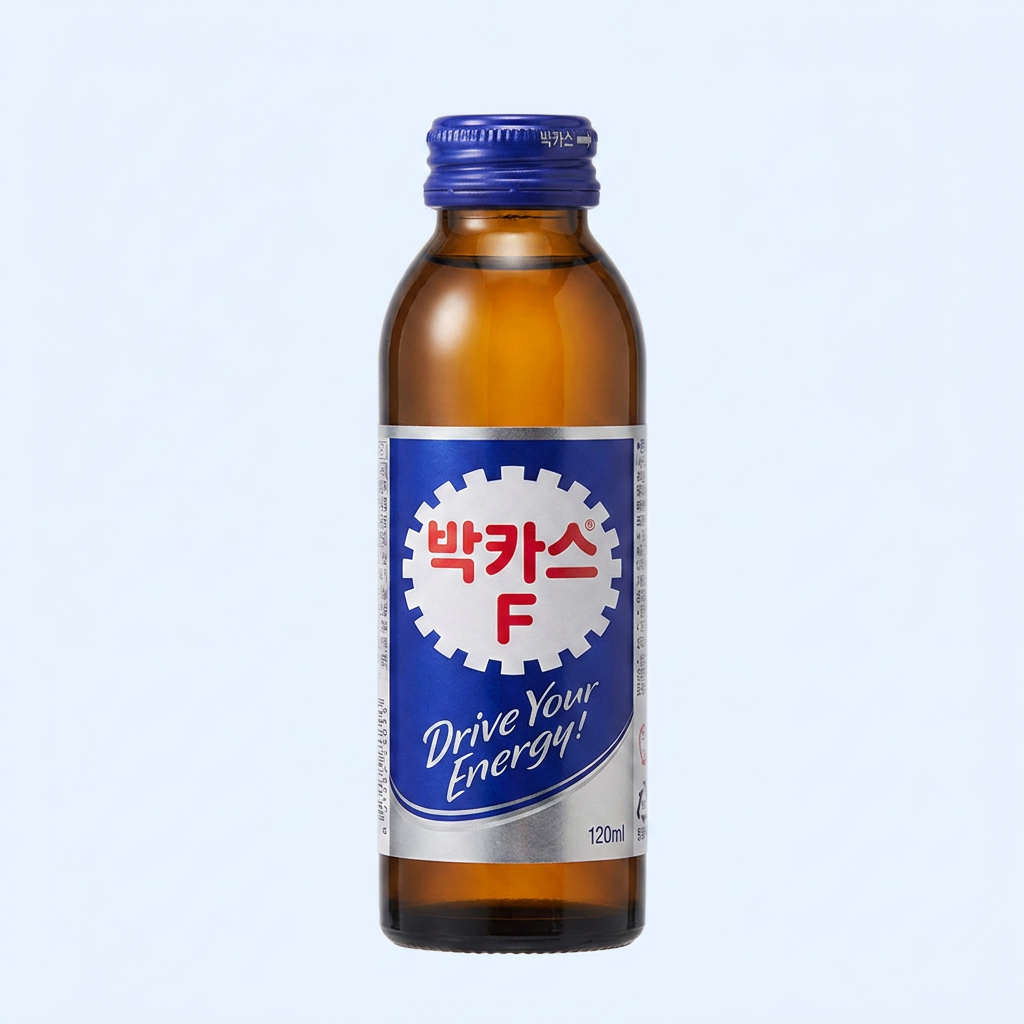 동아제약 박카스 F, 120ml, 20병