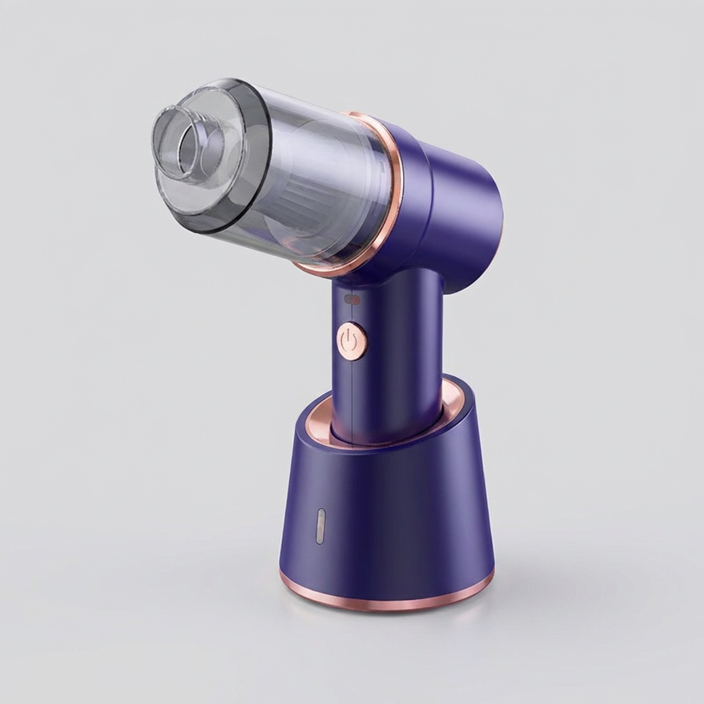 머레이 2in1 에어건 무선청소기 AIR-Gun, 다크네이비, 2개