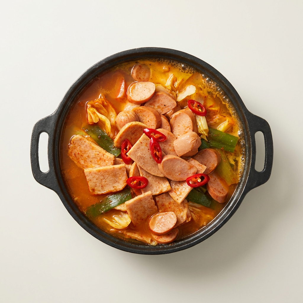 외갓집 진심 부대찌개, 700g, 2팩
