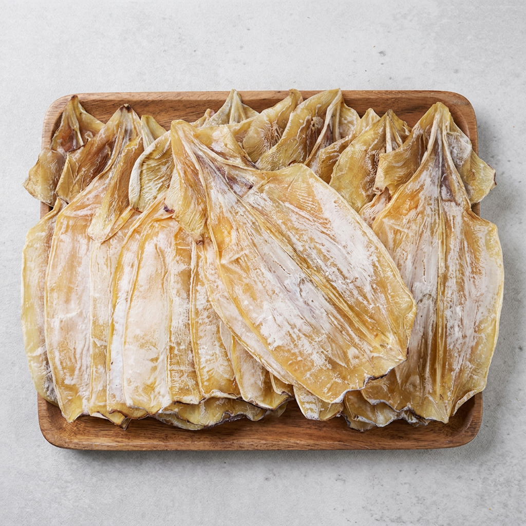 건어물천국 마른오징어 몸통, 특대, 500g, 1봉