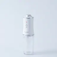 란센 휴대용 구강 세정기, HL18650, 화이트, 1개