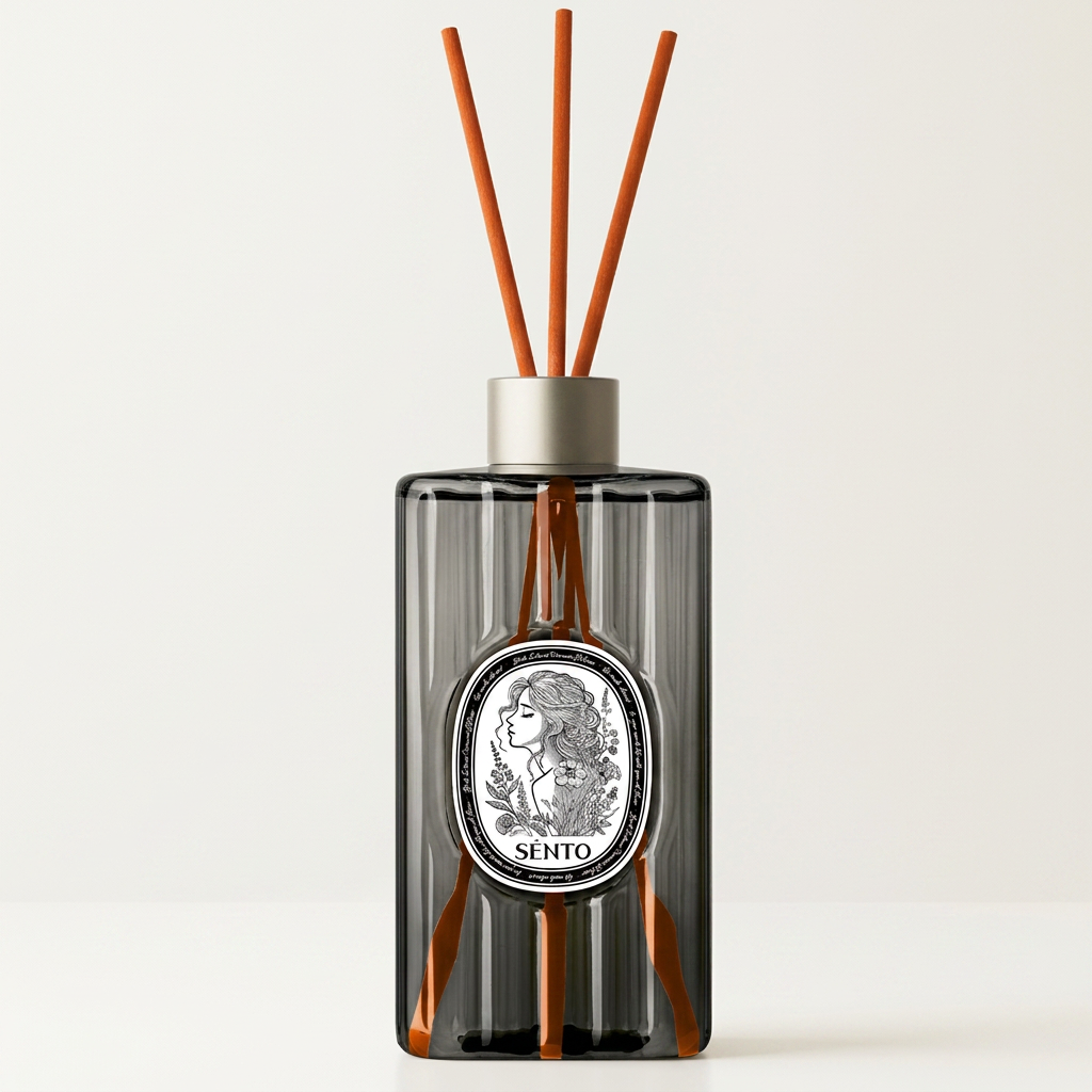 센토 인텐스 프리미엄 디퓨저, 밤쉘, 550ml, 2개