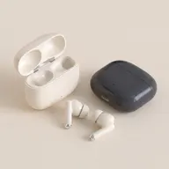 이어맥 팬톤 커널형 블루투스 TWS PTBT-300, 베이지, 1개