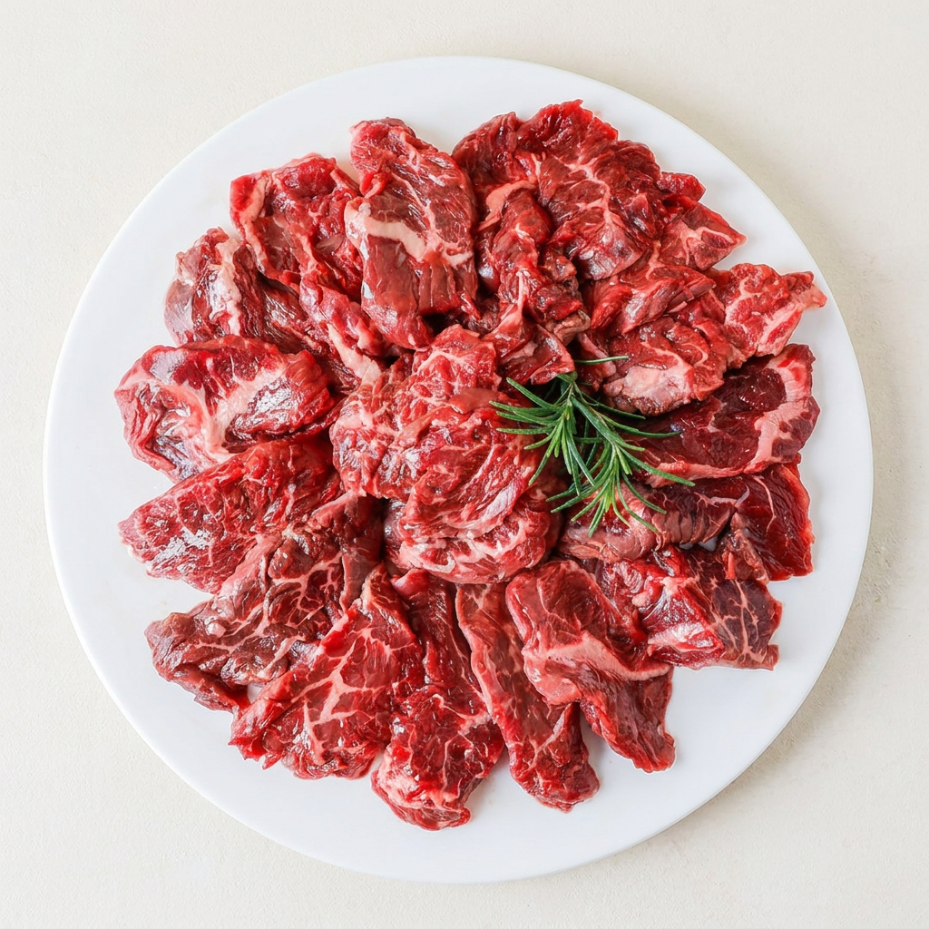 산지로드 소 토시살, 200g, 5팩