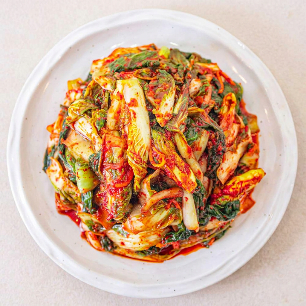 제철농수산 전라도 얼갈이 김치, 2kg, 1개