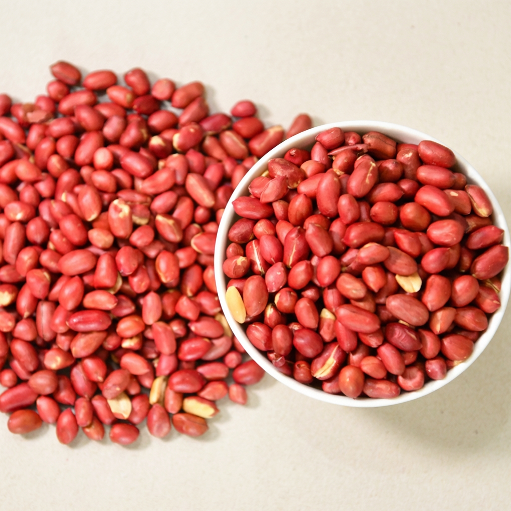 볶은 땅콩 레드땅콩, 500g, 2봉