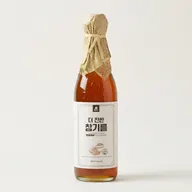 홍주부 더 진한 참기름, 저온압착, 당일착유, 350ml, 1병
