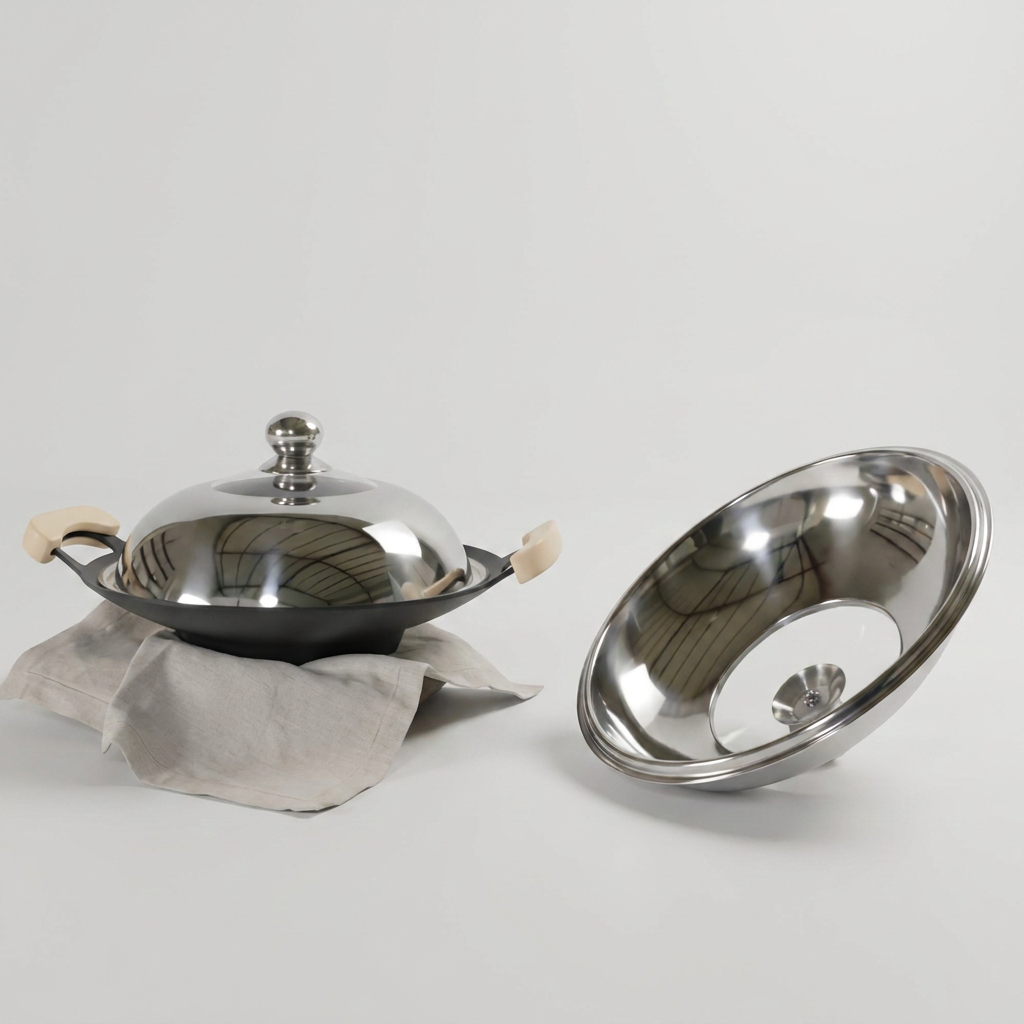 자이글 스텐요리돔, 35cm, 1개