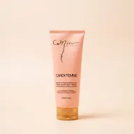 커밍글 캔디 팜므 아쿠아 헤어 노워시 트리트먼트, 플로럴머스크, 200ml, 1개