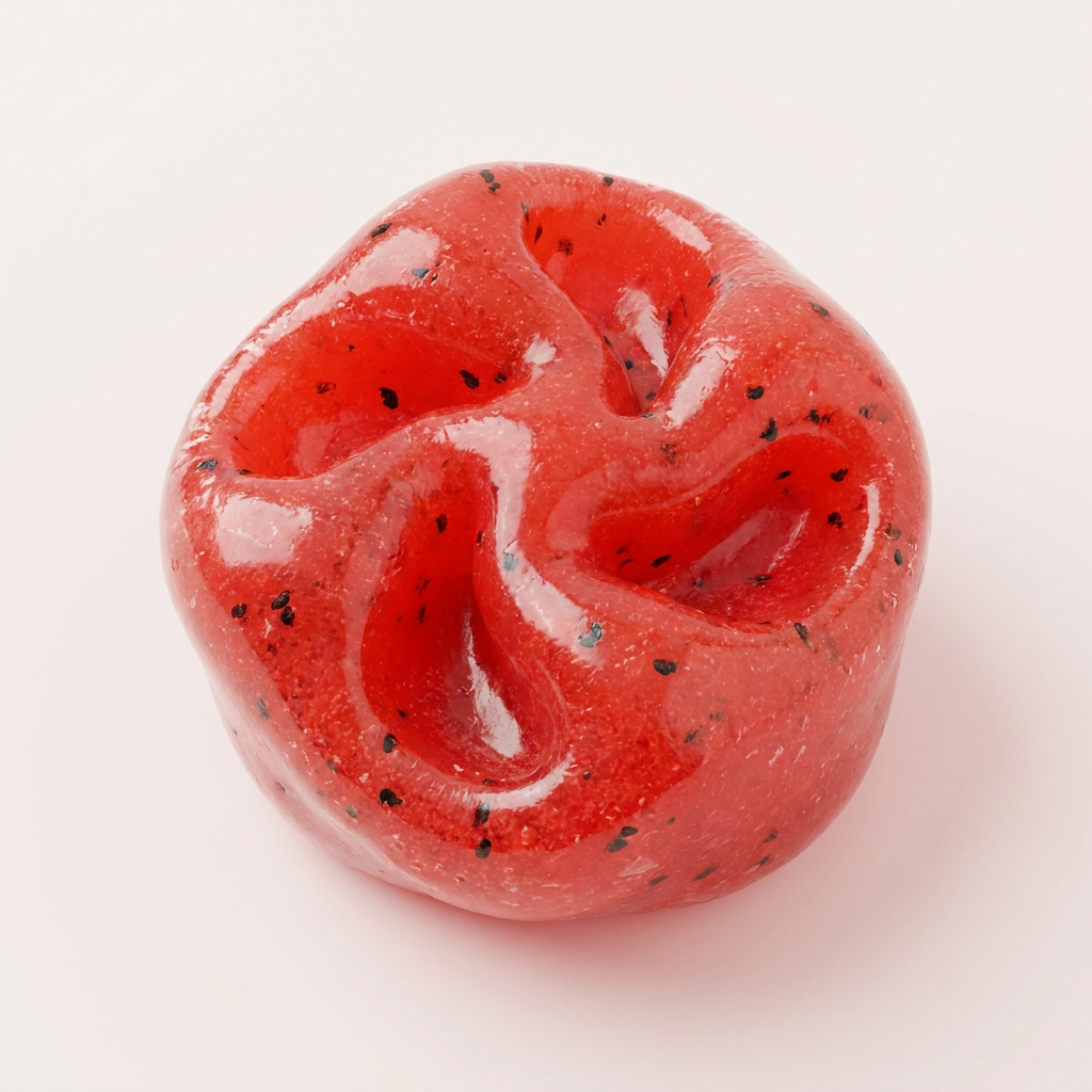 도로시팬시 수박 샤베트 슬랑이, 빨강, 150g, 1개