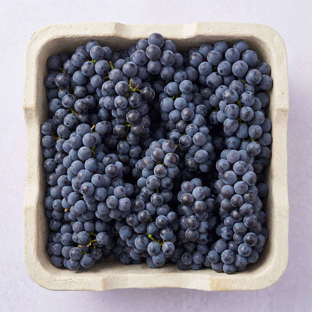 탐나유 캠벨포도, 2kg, 1개