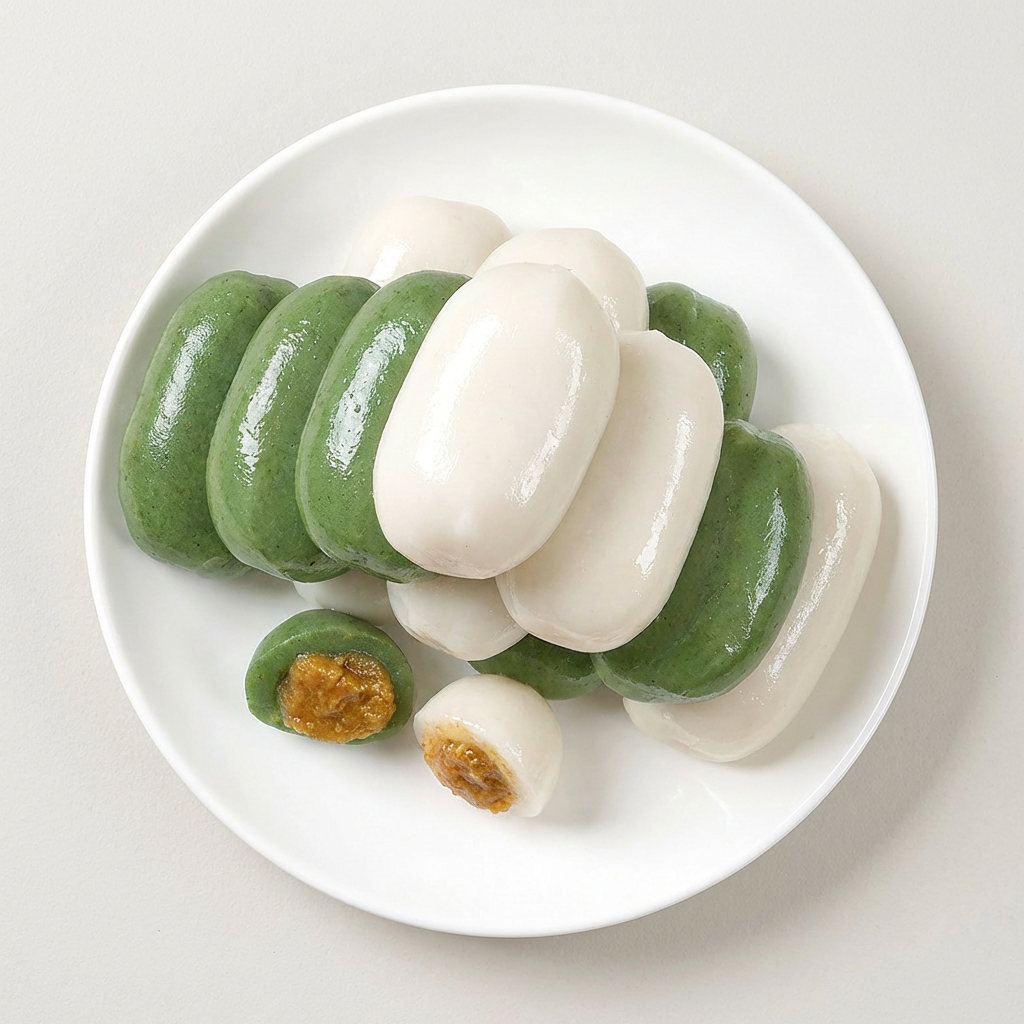 명가삼대떡집 굳지않는 깨꿀 가래떡, 1kg, 1개
