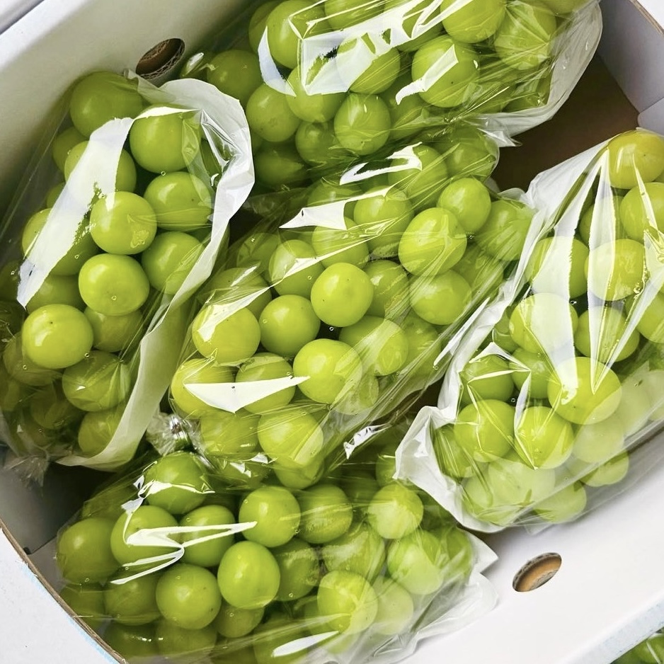 프로프룻 샤인머스켓, 특품, 2kg, 1박스