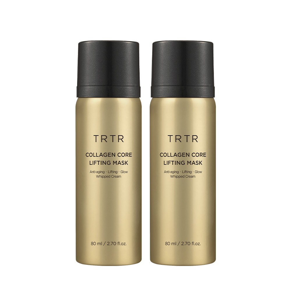 티르티르 콜라겐 코어 리프팅 마스크, 80ml, 2개