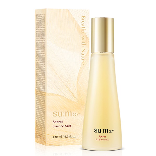 숨37 시크릿 에센스 미스트, 120ml, 1개