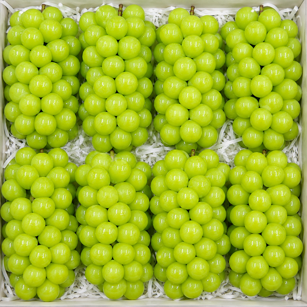샤인머스켓, 2kg, 1박스