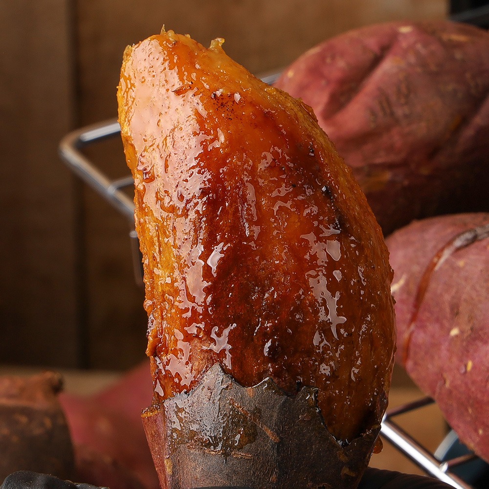 햇 호풍미 꿀고구마, 특상, 2kg, 1박스