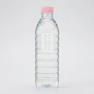 크리스탈 생수, 무라벨, 500ml, 40개