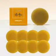 프로버블리 유황 중성 비누, 110g, 8개