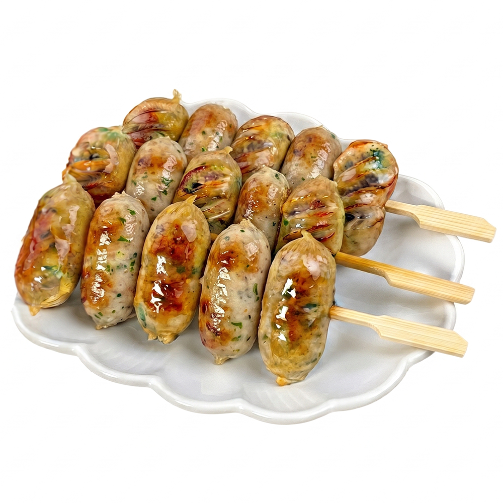 귀빈정 만두 쏙 소세지, 오리지날 270g 1개 + 청양 270g 1개, 1세트