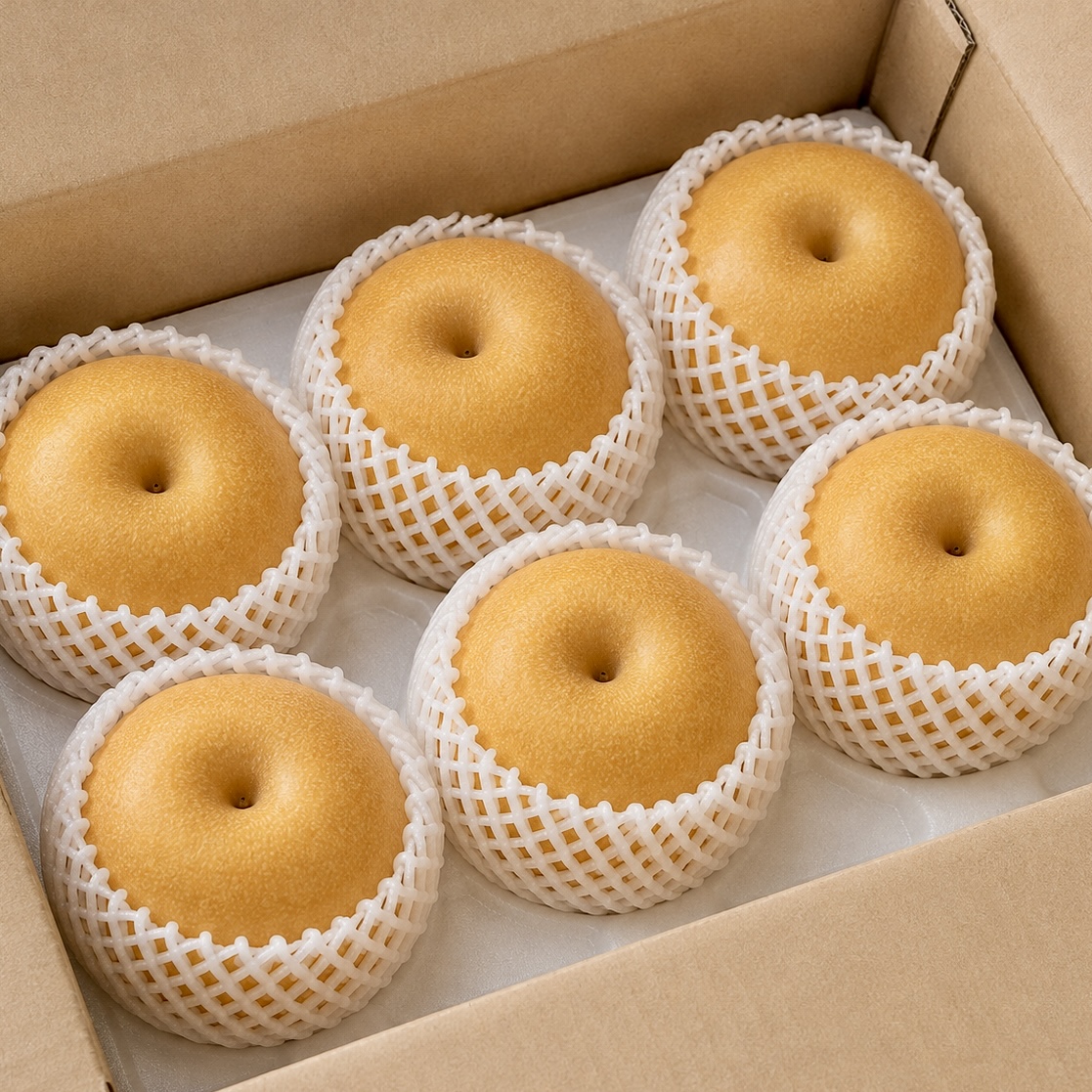 햇배, 특대과, 개별망포장, 5kg, 1박스