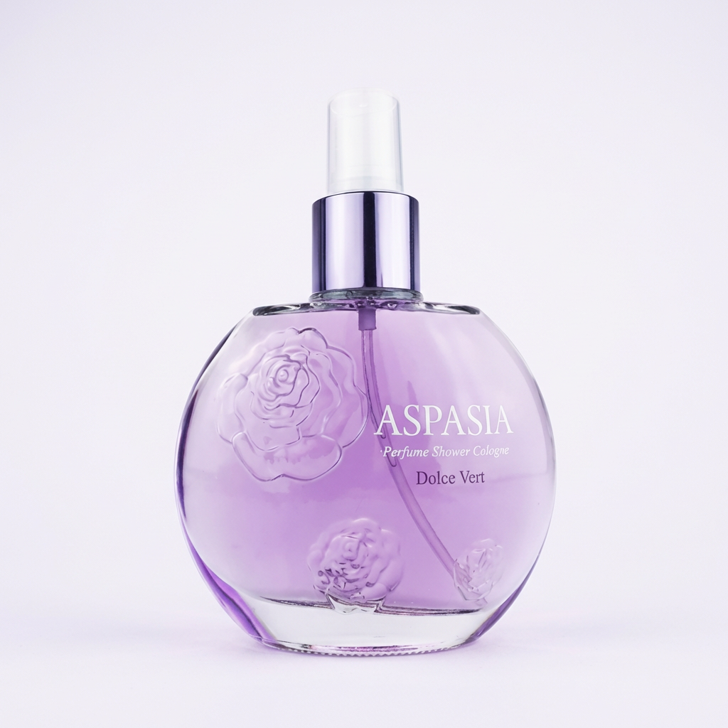 아스파시아 퍼퓸 샤워 코롱 돌체베르, 150ml, 2개