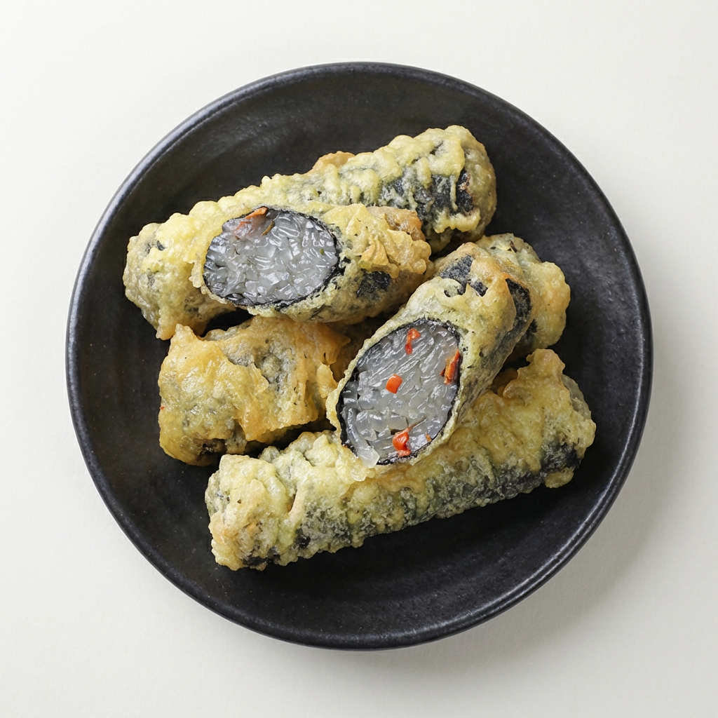 통통 김말이튀김, 400g, 2팩