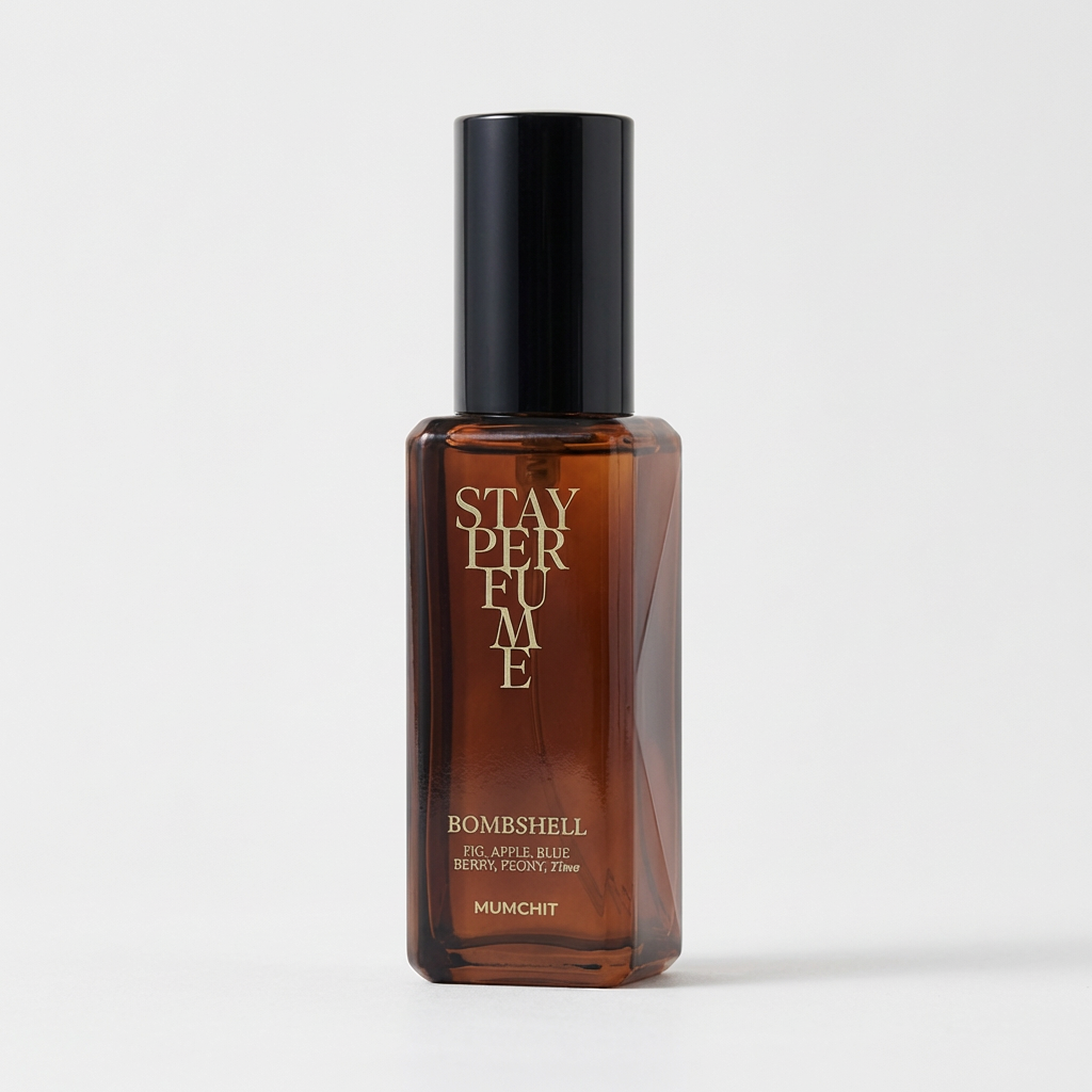 스테이퍼퓸 밤쉘 향수, 80ml, 1개