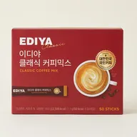 이디야 클래식 커피믹스, 11g, 50개입, 2개