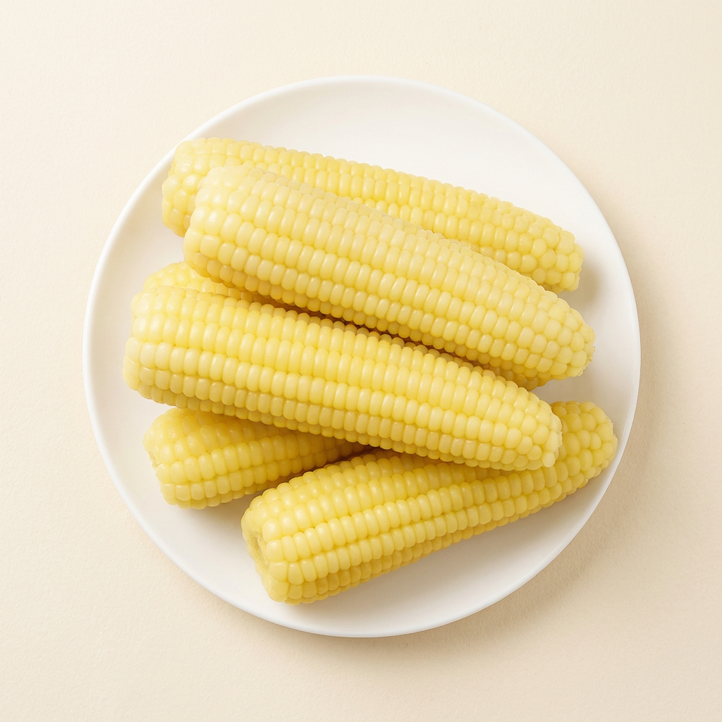 산해직송 쪄서가는 백찰옥수수, 특대, 10개