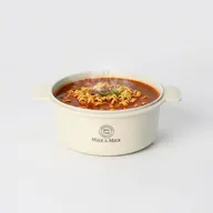 맥스 앤 맥스 전자레인지 라면 용기, 아이보리 1L 2개 + 올리브그린 1L 2개, 4개