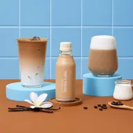 슈가로로 저당 바닐라라떼, 230ml, 12병