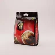 G7 베트남 퓨어블랙 커피, 2g, 200개입, 1개