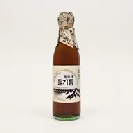 고궁 통들깨 들기름 100퍼센트, 350ml, 3개