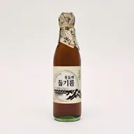 고궁 통들깨 들기름 100퍼센트, 350ml, 4개
