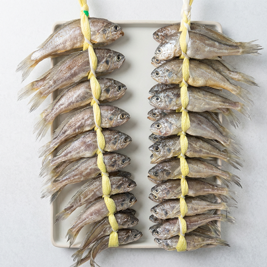 법성포 영광굴비, 20cm 내외, 20마리