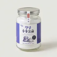 오가닉프렌즈 정성 용융소금 구운소금, 250g, 1개