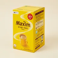 맥심 모카골드 마일드 커피믹스, 12g, 180개입, 1개