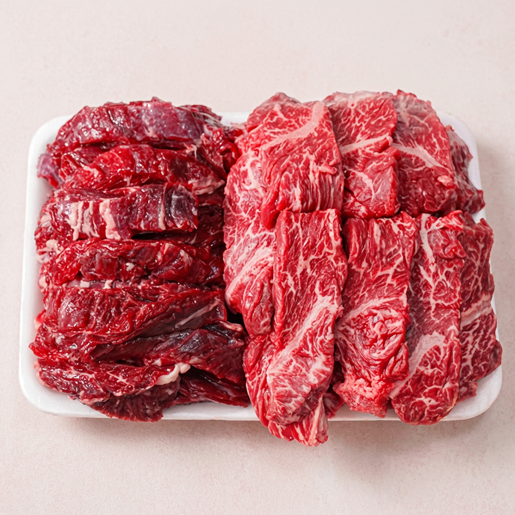 맛춤상회 토시살, 200g, 2팩 + 안창살, 200g, 3팩