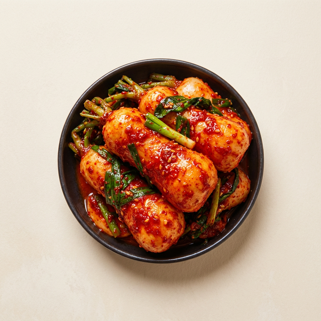 별미촌 알타리 총각김치, 3kg, 1박스