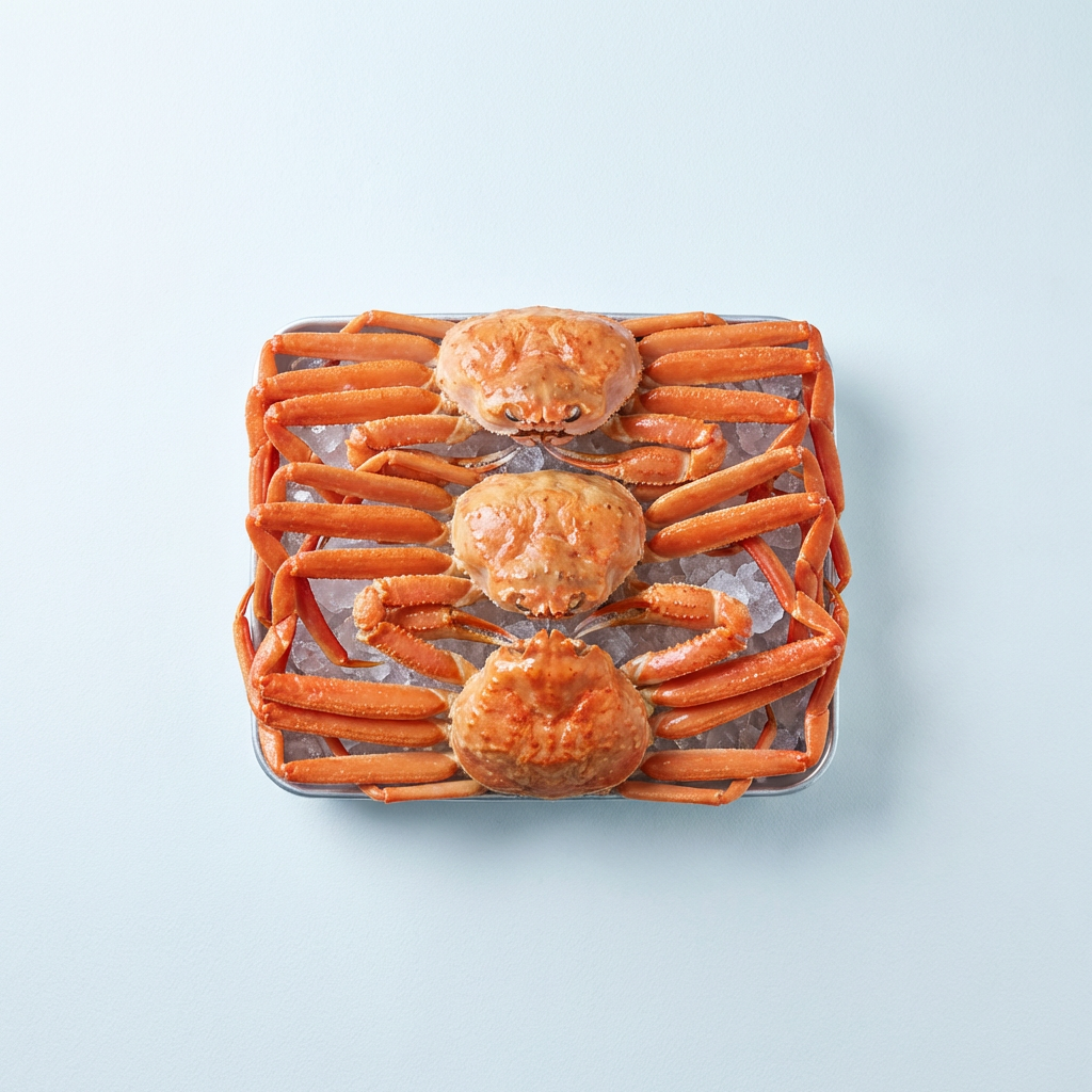 핵폭탄 홍게, 6kg, 1개