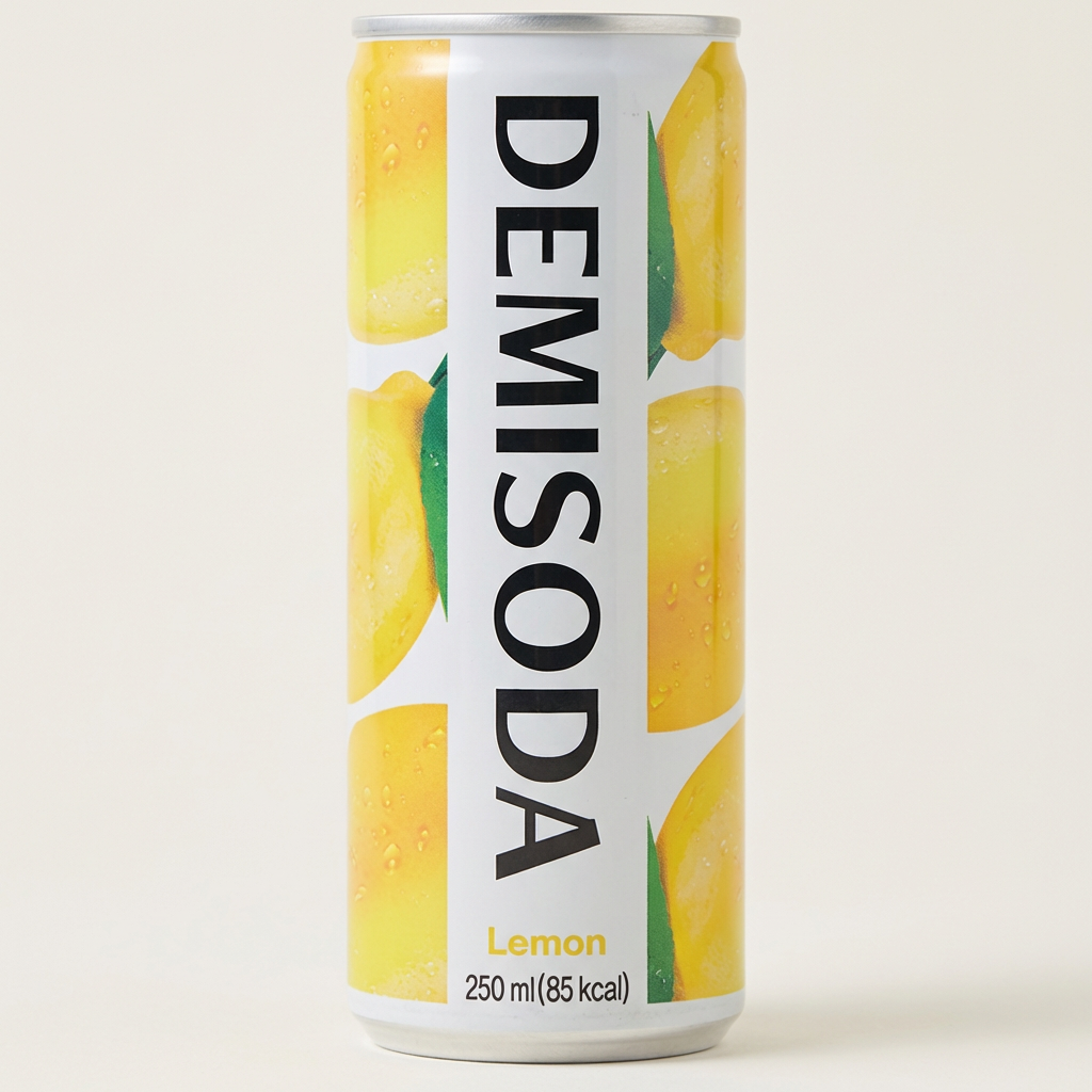 동아오츠카 데미소다, 레몬, 250ml, 30개