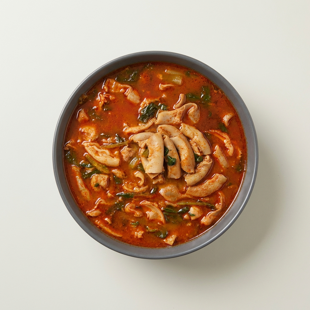 집밥에 푸짐한 곱창전골, 1kg, 1개
