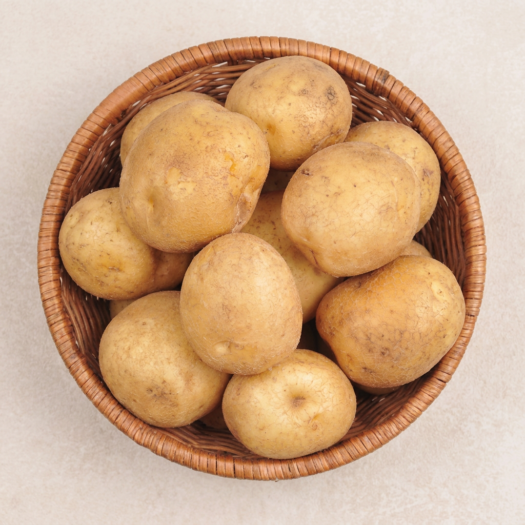 포슬한 감자, 7번 감자 10kg (왕특)