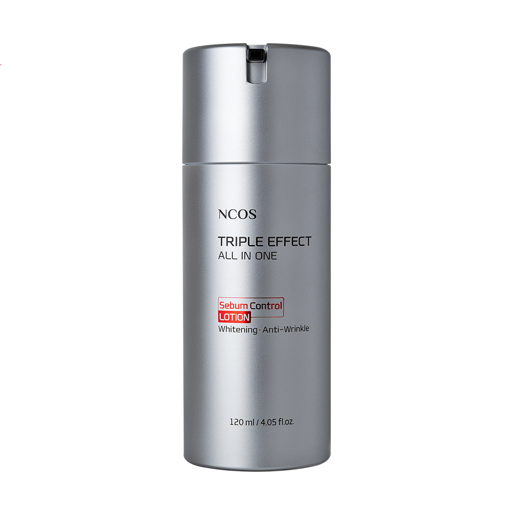 엔코스 트리플 이펙트 올인원 로션, 120ml, 1개