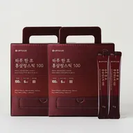 하루 한 포 홍삼정스틱 100, 10g, 100포입, 2개