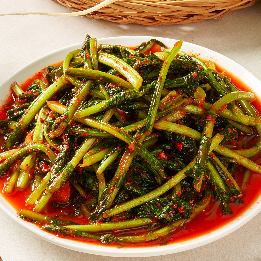 맛장군 열무김치, 2kg, 1팩