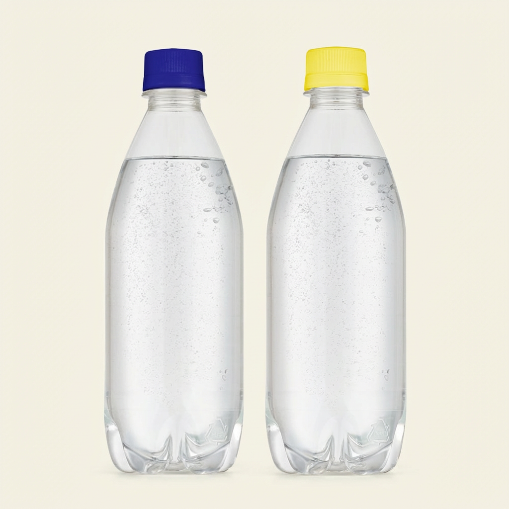동아오츠카 라인바싸, 500ml, 플레인 20입 + 레몬 20입, 1세트
